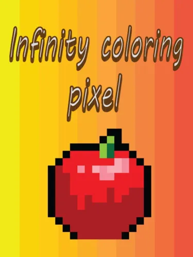 Portada de Infinity Coloring Pixel