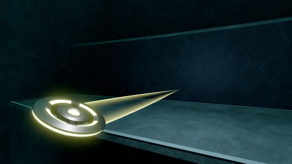 Portada de Infinity Disk