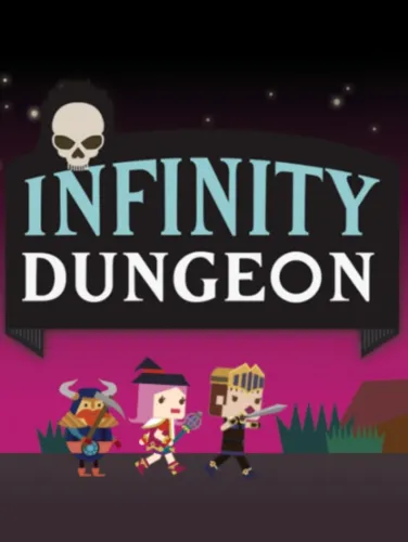 Portada de Infinity Dungeon!