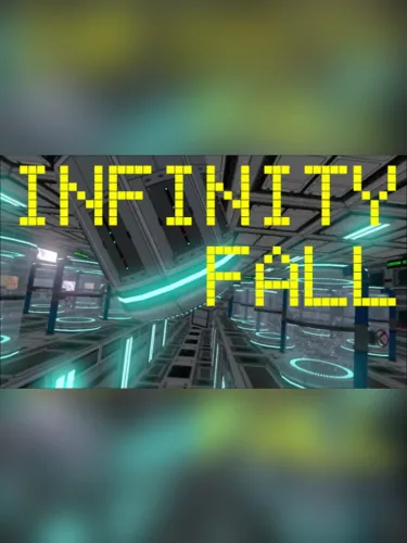 Portada de Infinity Fall