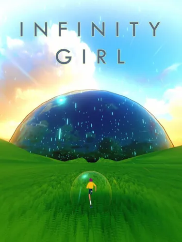 Portada de Infinity Girl