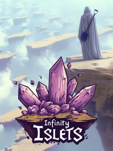 Portada de Infinity Islets
