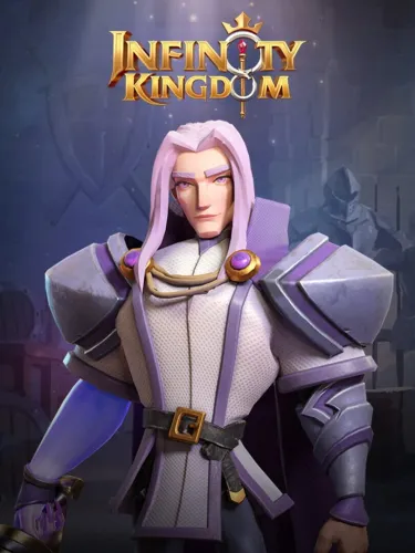 Portada de Infinity Kingdom