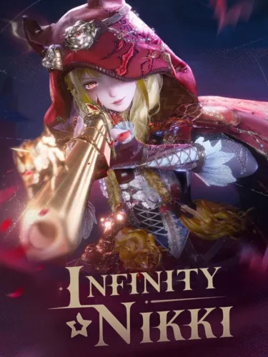 Portada de Infinity Nikki