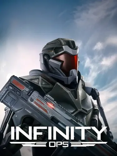 Portada de Infinity Ops