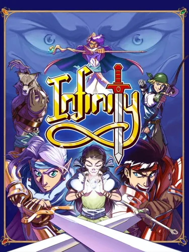 Portada de Infinity