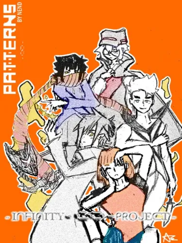 Portada de Infinity Project: Patterns