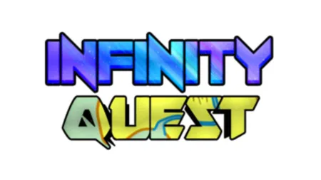 Portada de Infinity Quest