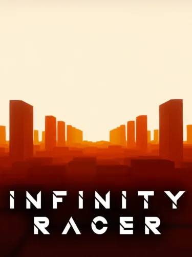 Portada de Infinity Racer