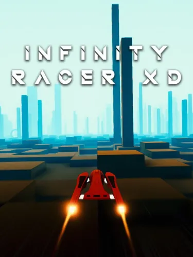 Portada de Infinity Racer XD