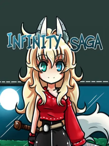 Portada de Infinity Saga