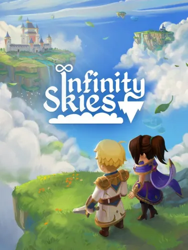 Portada de Infinity Skies
