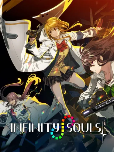 Portada de Infinity Souls