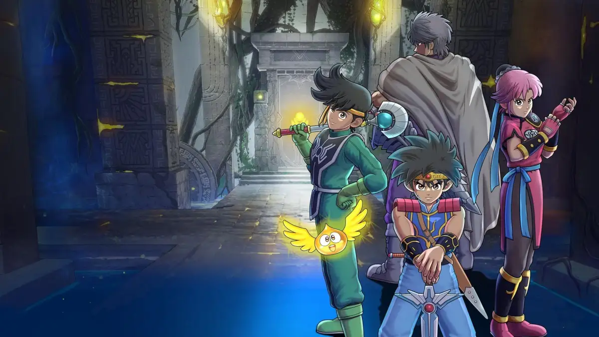 Infinity Strash: Dragon Quest – The Adventure of Dai