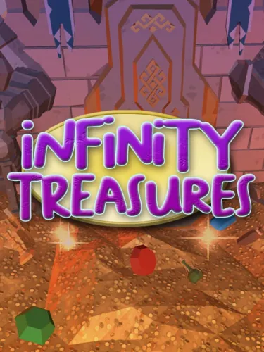 Portada de Infinity Treasures