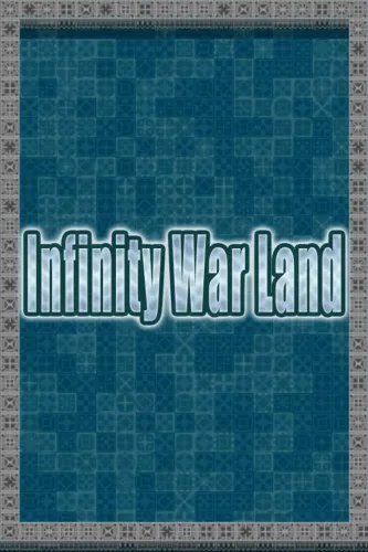 Portada de Infinity War Land