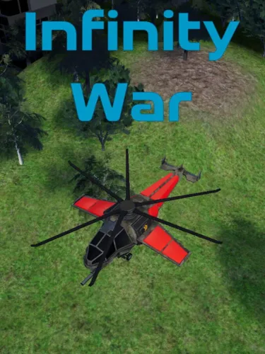 Portada de Infinity war