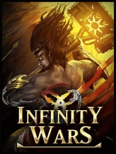 Portada de Infinity Wars