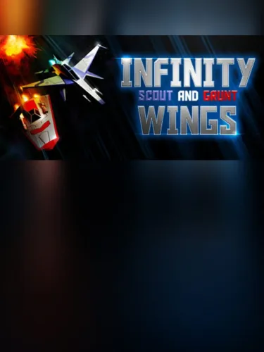 Portada de Infinity Wings – Scout & Grunt
