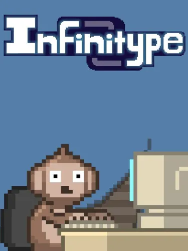 Portada de Infinitype