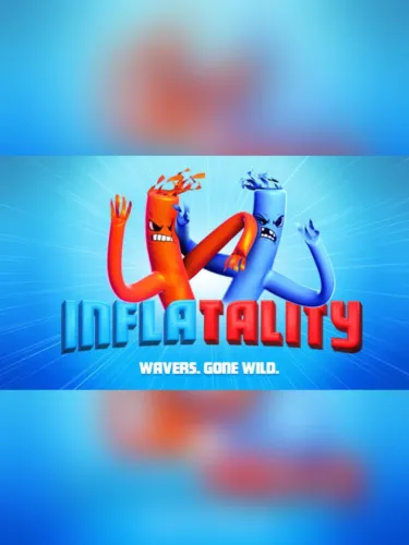 Portada de Inflatality