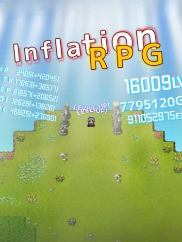 Portada de Inflation RPG