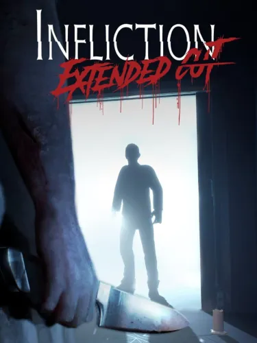 Portada de Infliction: Extended Cut