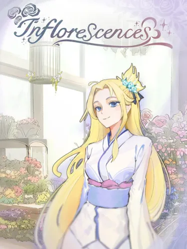 Portada de Inflorescences