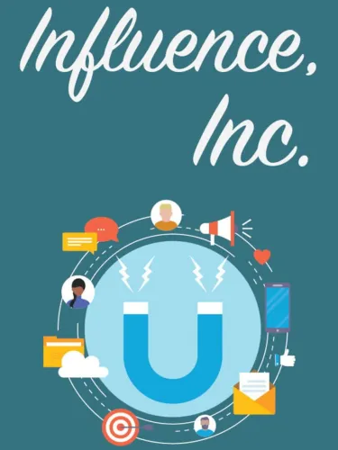 Portada de Influence, Inc.
