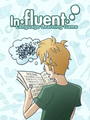 Portada de Influent Language Learning Game