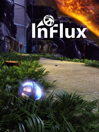 Portada de InFlux