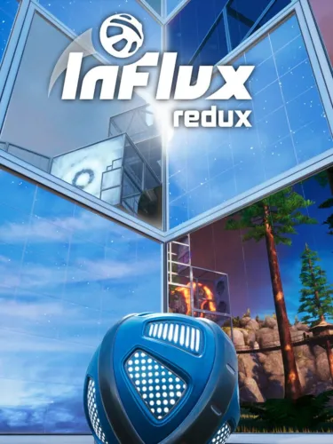 Portada de InFlux Redux