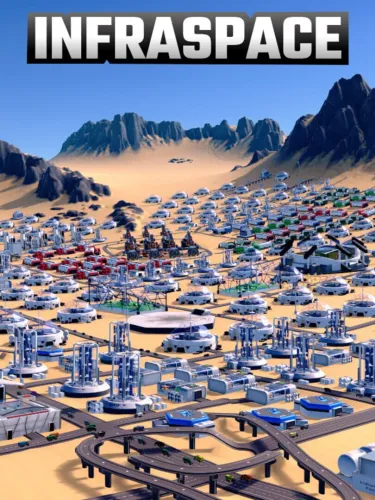 Portada de Infraspace