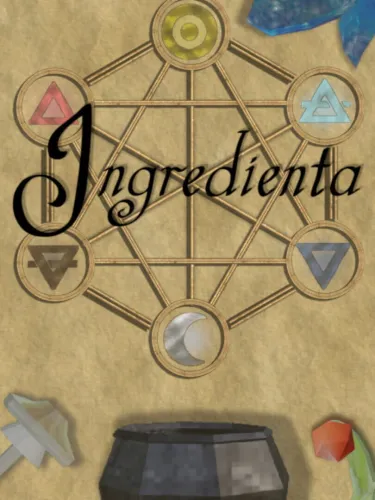 Portada de Ingredienta