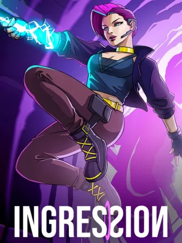 Portada de Ingression