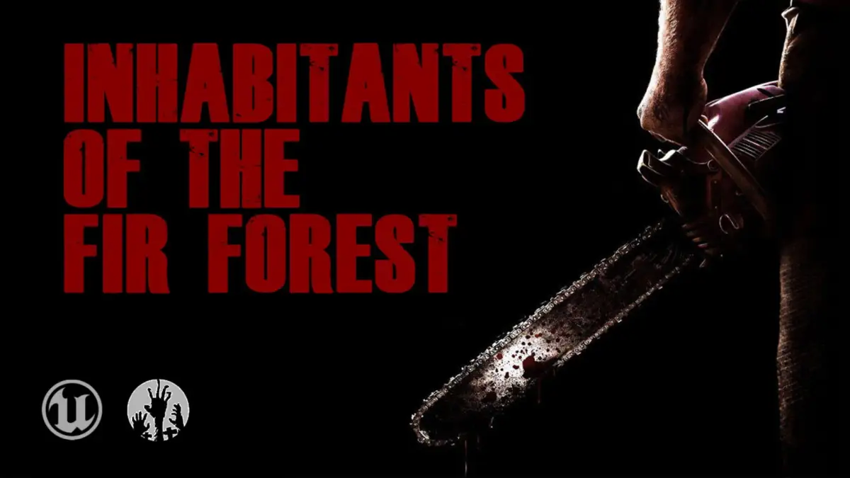 Portada de Inhabitants of The Fir Forest