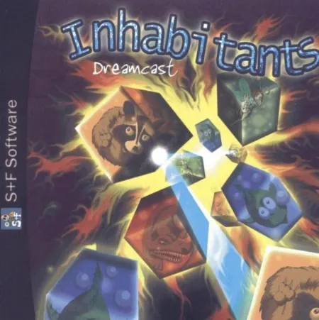 Portada de Inhabitants