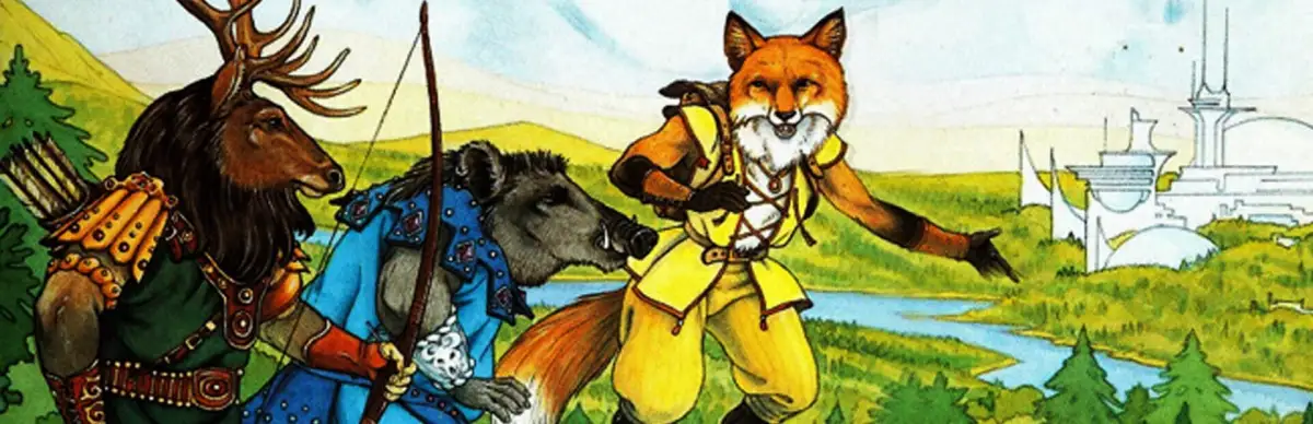 Inherit the Earth: Quest for the Orb