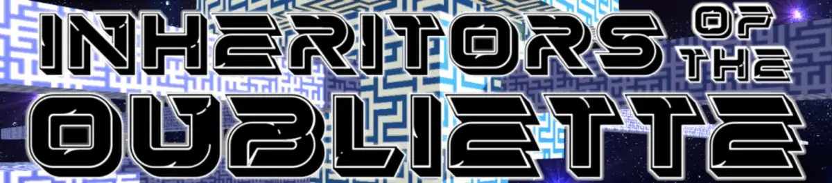 Portada de Inheritors of the Oubliette