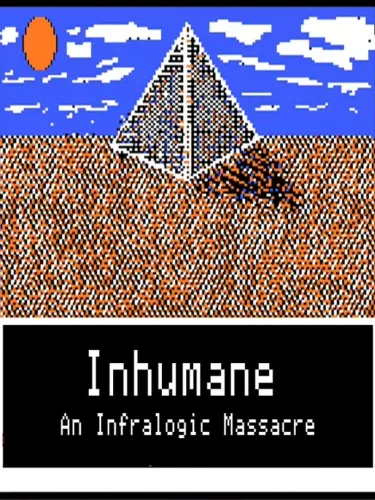 Portada de Inhumane