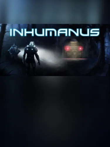 Portada de Inhumanus