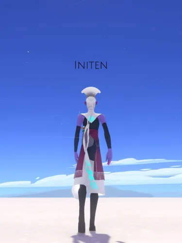 Portada de Initen