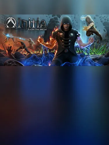 Portada de Initia: Elemental Arena
