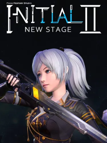 Portada de Initial 2: New Stage
