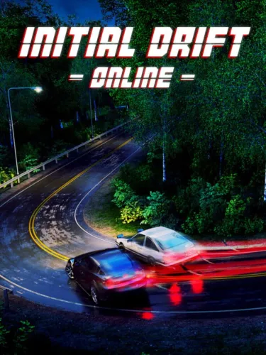 Portada de Initial Drift Online