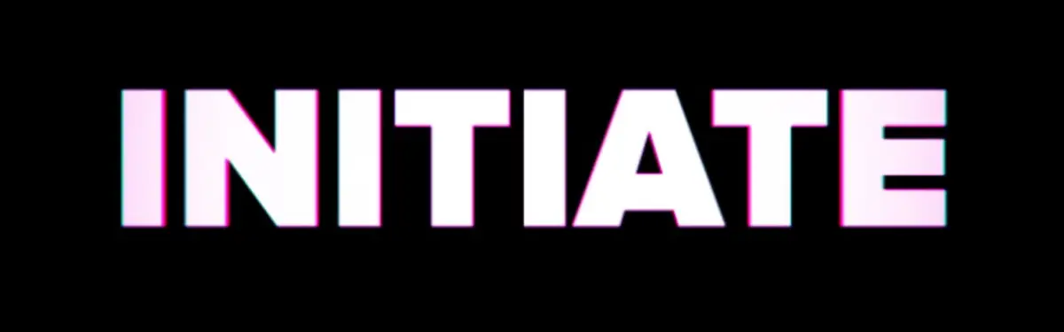 Portada de Initiate