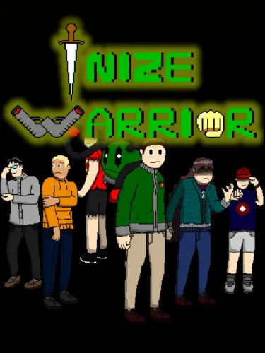 Portada de Inize Warrior
