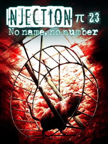 Portada de Injection π 23: No Name, No Number