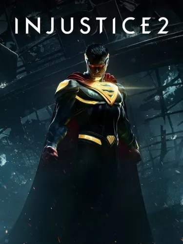 Portada de Injustice 2
