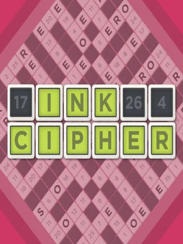 Portada de Ink Cipher